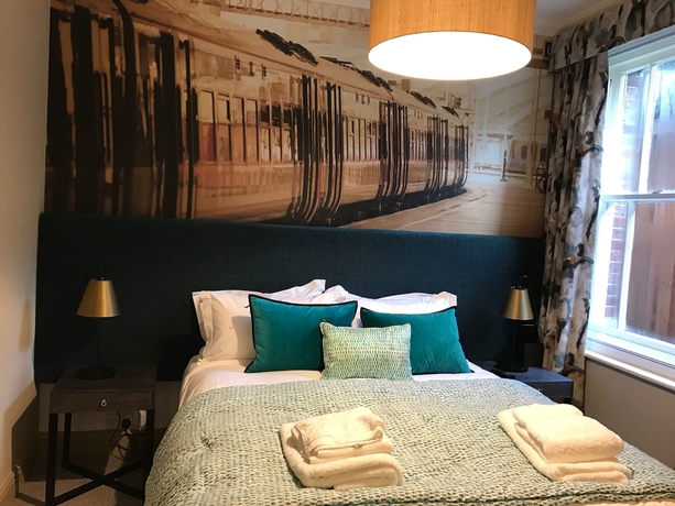 Imagen de la habitación del Hotel Harper's Steakhouse With Rooms, Haslemere. Foto 9
