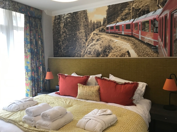Imagen de la habitación del Hotel Harper's Steakhouse With Rooms, Haslemere. Foto 10