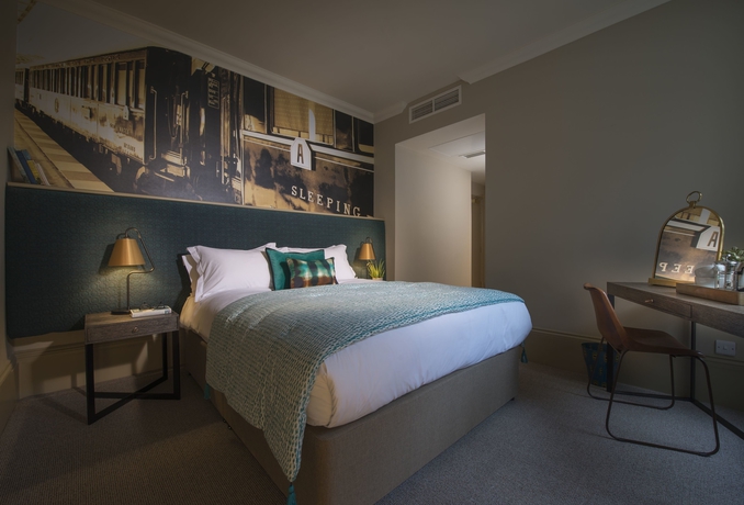 Imagen de la habitación del Hotel Harper's Steakhouse With Rooms, Haslemere. Foto 11