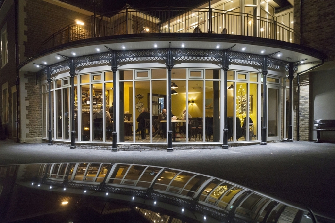 Imagen general del Hotel Harper's Steakhouse With Rooms, Haslemere. Foto 2