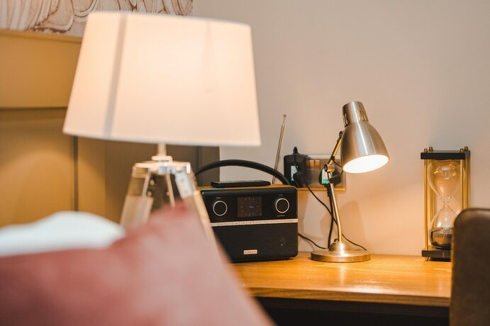 Imagen general del Hotel Harper\'s Steakhouse with Rooms, Southampton Swanwick Marina. Foto 1
