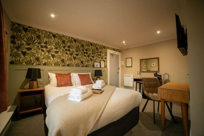 Imagen general del Hotel Harper\'s Steakhouse with Rooms, Southampton Swanwick Marina. Foto 2