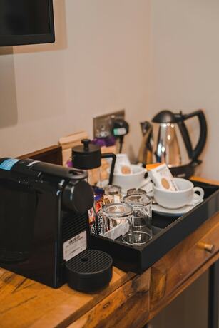 Imagen general del Hotel Harper\'s Steakhouse with Rooms, Southampton Swanwick Marina. Foto 3