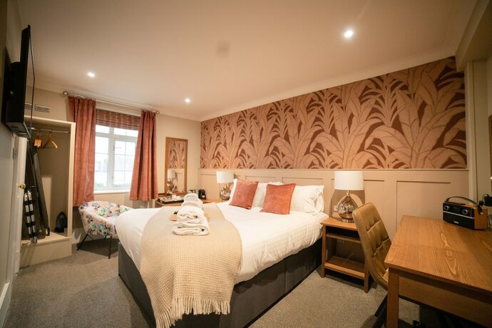 Imagen general del Hotel Harper\'s Steakhouse with Rooms, Southampton Swanwick Marina. Foto 4