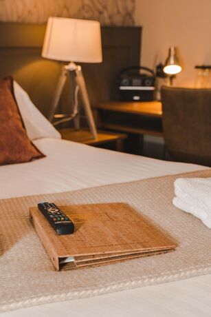 Imagen general del Hotel Harper\'s Steakhouse with Rooms, Southampton Swanwick Marina. Foto 5