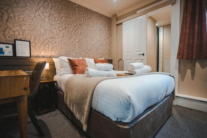Imagen general del Hotel Harper\'s Steakhouse with Rooms, Southampton Swanwick Marina. Foto 6