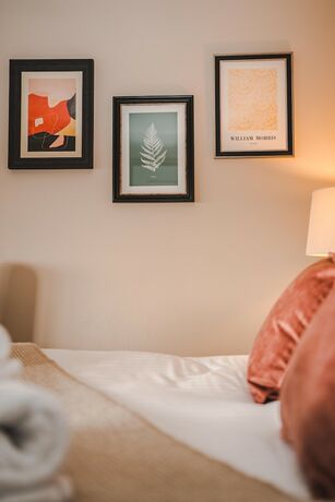 Imagen general del Hotel Harper\'s Steakhouse with Rooms, Southampton Swanwick Marina. Foto 7