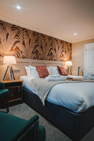 Imagen general del Hotel Harper\'s Steakhouse with Rooms, Southampton Swanwick Marina. Foto 11