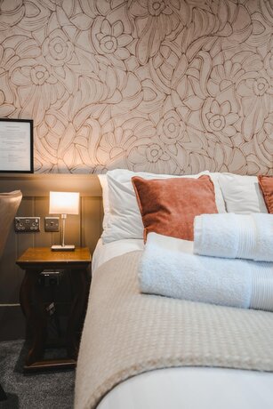 Imagen de la habitación del Hotel Harper\'s Steakhouse with Rooms, Southampton Swanwick Marina. Foto 17