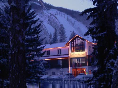Imagen de la habitación del Hotel Harrachov Inn. Foto 2