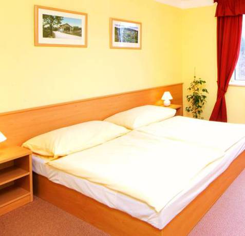 Imagen de la habitación del Hotel Harrachov Inn. Foto 4