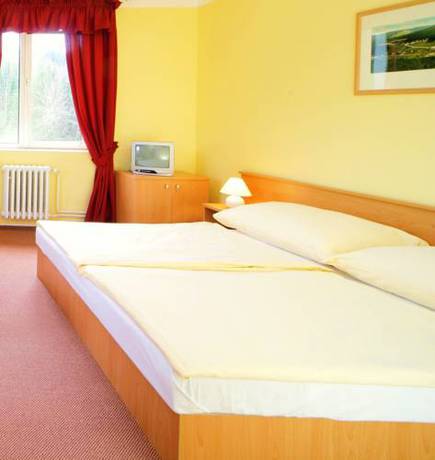 Imagen de la habitación del Hotel Harrachov Inn. Foto 7