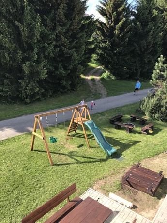 Imagen de la habitación del Hotel Harrachov Lhje260 in Harrachov. Foto 2