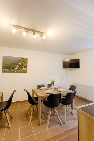 Imagen de la habitación del Hotel Harrachov Lhje260 in Harrachov. Foto 5
