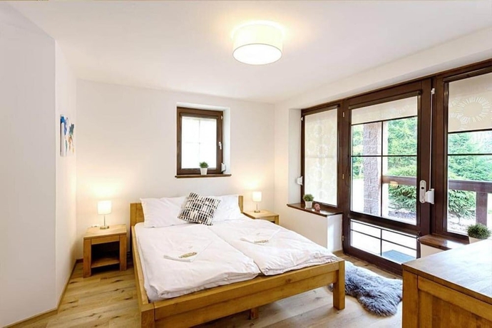 Imagen de la habitación del Hotel Harrachov Lhje260 in Harrachov. Foto 6