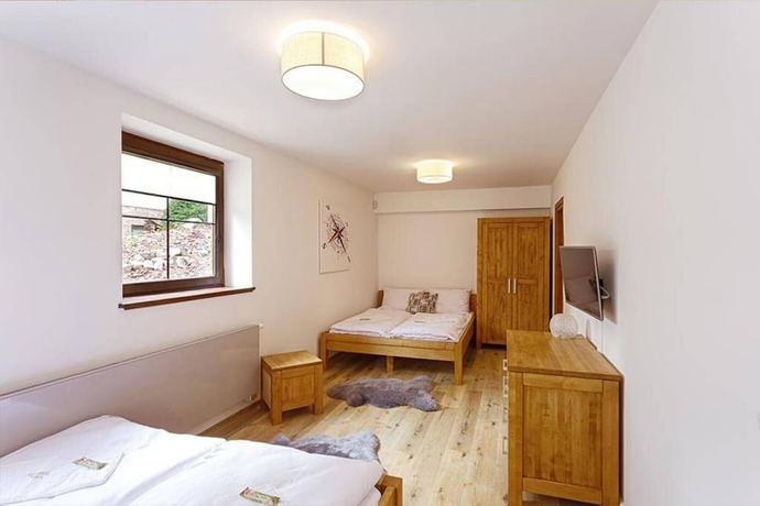 Imagen de la habitación del Hotel Harrachov Lhje260 in Harrachov. Foto 8