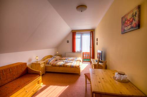 Imagen de la habitación del Hotel Harrachovsk&aacute; Hacienda. Foto 12