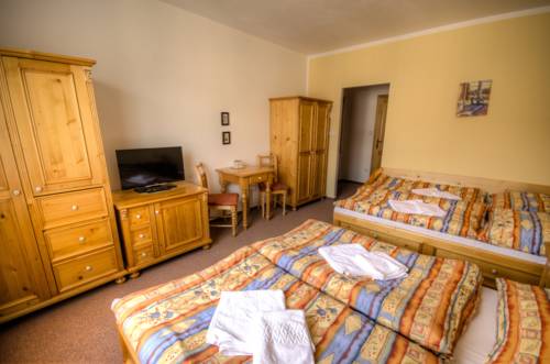 Imagen de la habitación del Hotel Harrachovsk&aacute; Hacienda. Foto 13