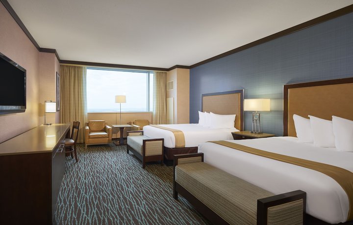 Imagen de la habitación del Hotel Harrah&rsquo;s Resort Atlantic City&ndash; A Caesars Rewards Destination. Foto 2