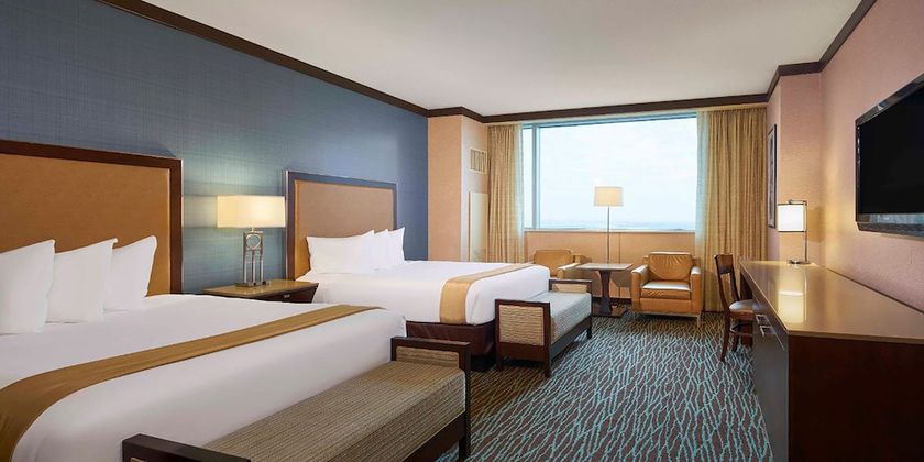 Imagen de la habitación del Hotel Harrah&rsquo;s Resort Atlantic City&ndash; A Caesars Rewards Destination. Foto 3
