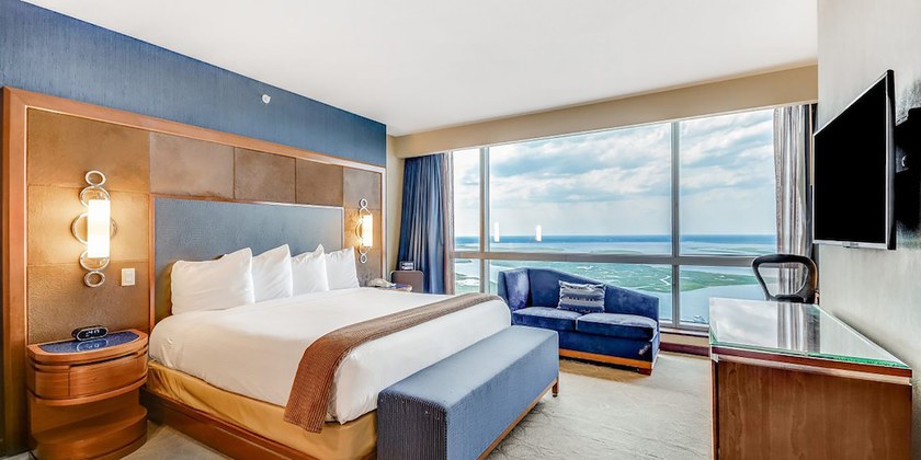 Imagen de la habitación del Hotel Harrah&rsquo;s Resort Atlantic City&ndash; A Caesars Rewards Destination. Foto 4