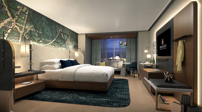 Imagen de la habitación del Hotel Harrah&rsquo;s Resort Atlantic City&ndash; A Caesars Rewards Destination. Foto 7