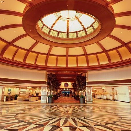 Imagen de los interiores del Hotel Harrah&rsquo;s Resort Atlantic City&ndash; A Caesars Rewards Destination. Foto 18