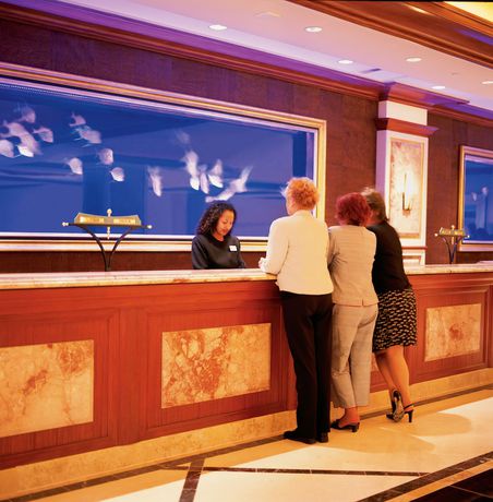 Imagen de los interiores del Hotel Harrah&rsquo;s Resort Atlantic City&ndash; A Caesars Rewards Destination. Foto 20