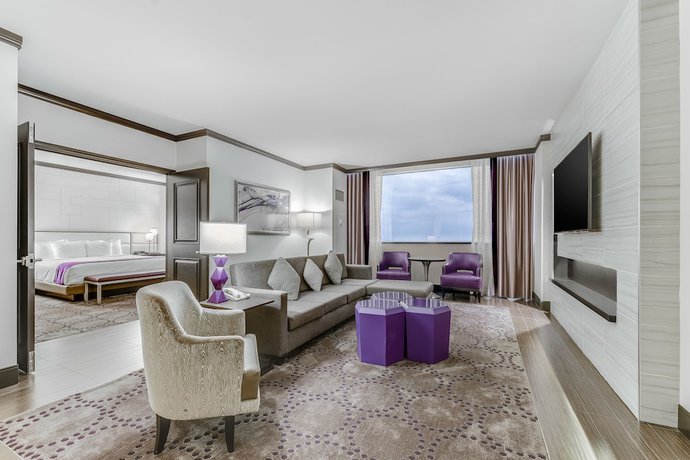 Imagen de la habitación del Hotel Harrah&rsquo;s Resort Atlantic City&ndash; A Caesars Rewards Destination. Foto 15