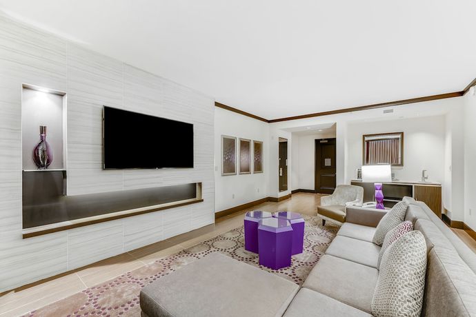 Imagen de la habitación del Hotel Harrah&rsquo;s Resort Atlantic City&ndash; A Caesars Rewards Destination. Foto 17