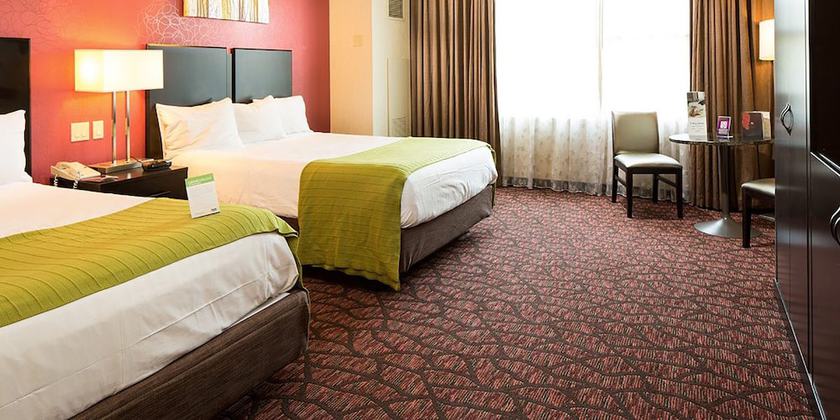 Imagen de la habitación del Hotel Harrah's Cherokee Casino Resort. Foto 2