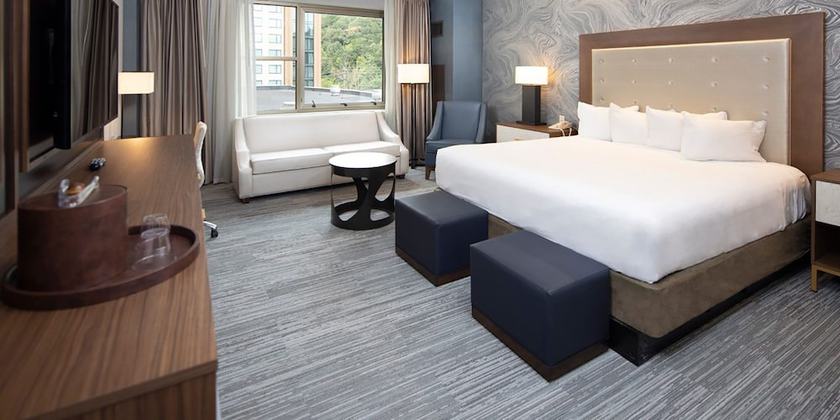 Imagen de la habitación del Hotel Harrah's Cherokee Casino Resort. Foto 3