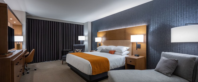 Imagen de la habitación del Hotel Harrah's Cherokee Casino Resort. Foto 4