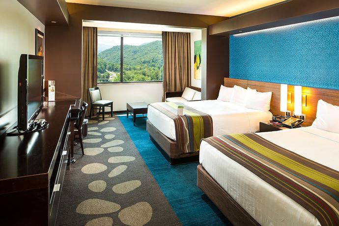 Imagen de la habitación del Hotel Harrah's Cherokee Casino Resort. Foto 7