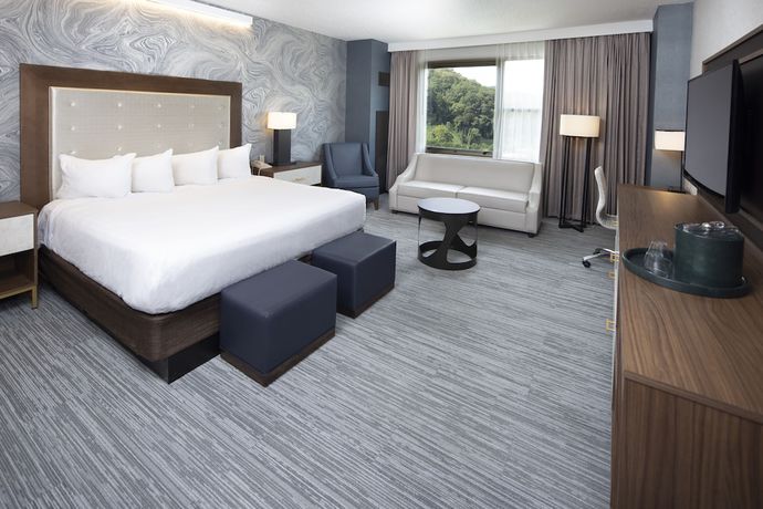 Imagen de la habitación del Hotel Harrah's Cherokee Casino Resort. Foto 8