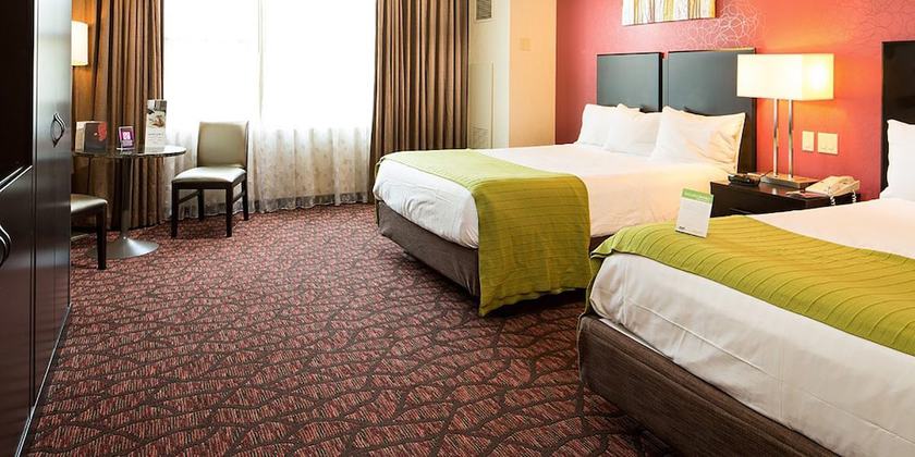 Imagen de la habitación del Hotel Harrah's Cherokee Casino Resort. Foto 9