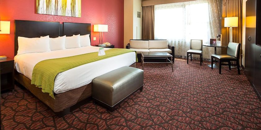 Imagen de la habitación del Hotel Harrah's Cherokee Casino Resort. Foto 11