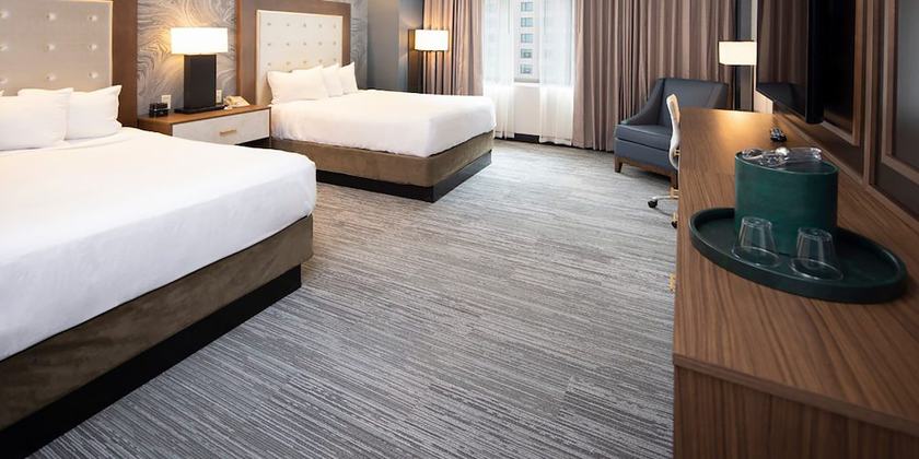 Imagen de la habitación del Hotel Harrah's Cherokee Casino Resort. Foto 12