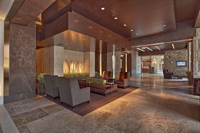 Imagen de los interiores del Hotel Harrah's Cherokee Casino Resort. Foto 15