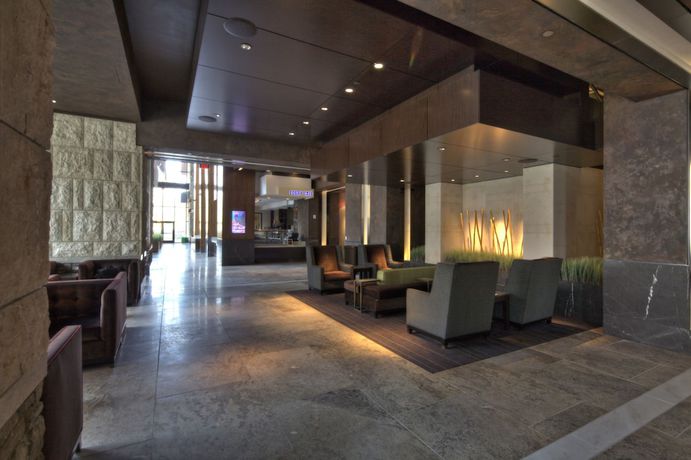 Imagen de los interiores del Hotel Harrah's Cherokee Casino Resort. Foto 16