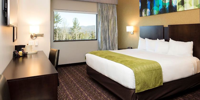Imagen de la habitación del Hotel Harrah's Cherokee Valley River Hotel & Casino - A Caesars Rewards Destination. Foto 5