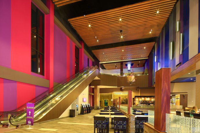 Imagen de los interiores del Hotel Harrah's Cherokee Valley River Hotel & Casino - A Caesars Rewards Destination. Foto 14
