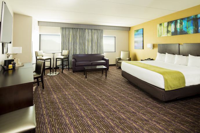 Imagen de la habitación del Hotel Harrah's Cherokee Valley River Hotel & Casino - A Caesars Rewards Destination. Foto 9