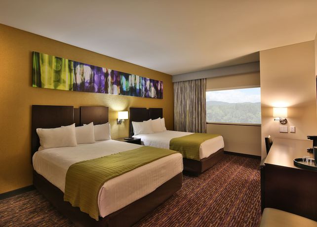 Imagen general del Hotel Harrah's Cherokee Valley River Hotel & Casino - A Caesars Rewards Destination. Foto 1