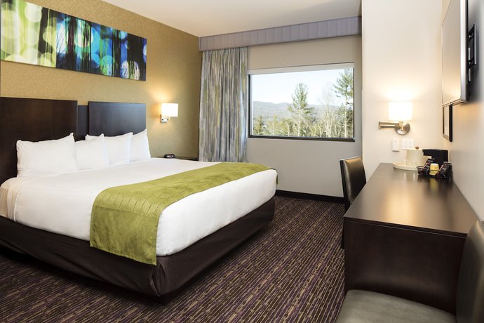 Imagen de la habitación del Hotel Harrah's Cherokee Valley River Hotel & Casino - A Caesars Rewards Destination. Foto 10