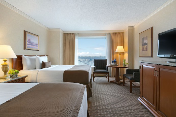 Imagen de la habitación del Hotel Harrah's Council Bluffs Hotel and Casino - A Caesars Rewards Destination. Foto 4