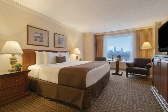 Imagen de la habitación del Hotel Harrah's Council Bluffs Hotel and Casino - A Caesars Rewards Destination. Foto 6