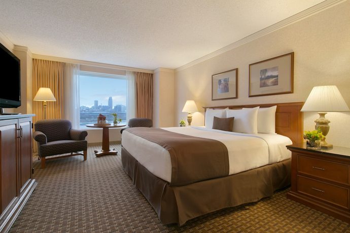 Imagen general del Hotel Harrah's Council Bluffs Hotel and Casino - A Caesars Rewards Destination. Foto 1