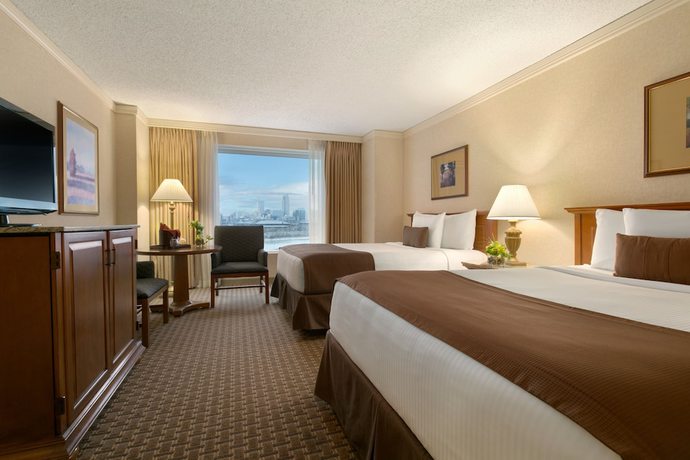 Imagen de la habitación del Hotel Harrah's Council Bluffs Hotel and Casino - A Caesars Rewards Destination. Foto 7