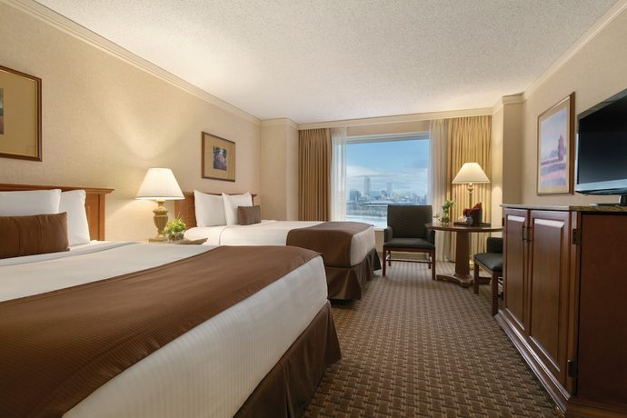 Imagen de la habitación del Hotel Harrah's Council Bluffs Hotel and Casino - A Caesars Rewards Destination. Foto 8